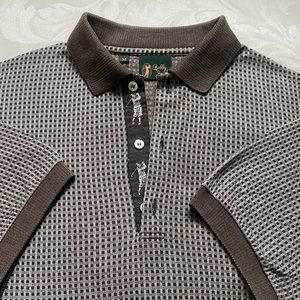 Bobby Jones Signature Golf Polo